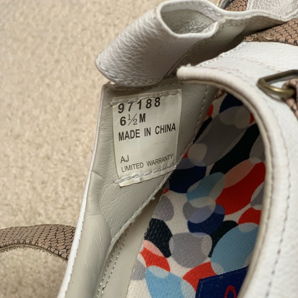 Stylish FOOTJOY Versatile Shoes - Picture 8 of 8